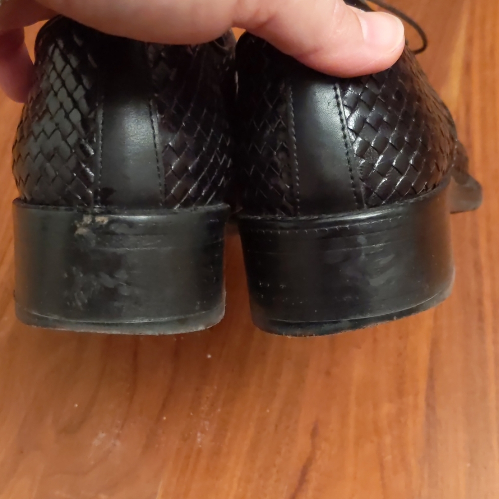 Pons Quintana Lace Up Loafers 39 View 4